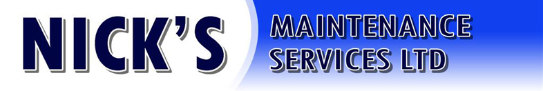 Nick's Maintenance Services Ltd - Property repairs & improvements in Paphos, Cyprus