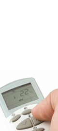Helping you keep control of your air conditioning!