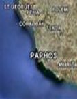 Nick's Maintenance Services Coverage Map - Paphos, Coral Bay, Peyia, Polis, Latchi, Pissouri etc